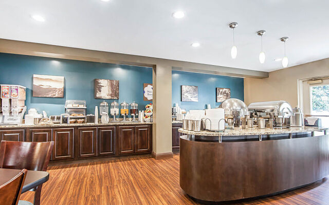 MainStay Suites Conference Center