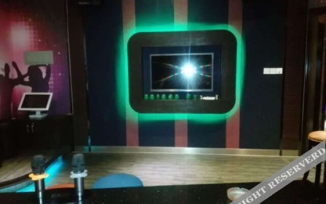 Huizhou Shuiyuwan Haizhi Navigation View Apartment