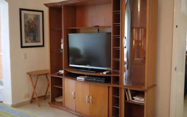 Oceanfront Condo at Cancun Top Rated beach