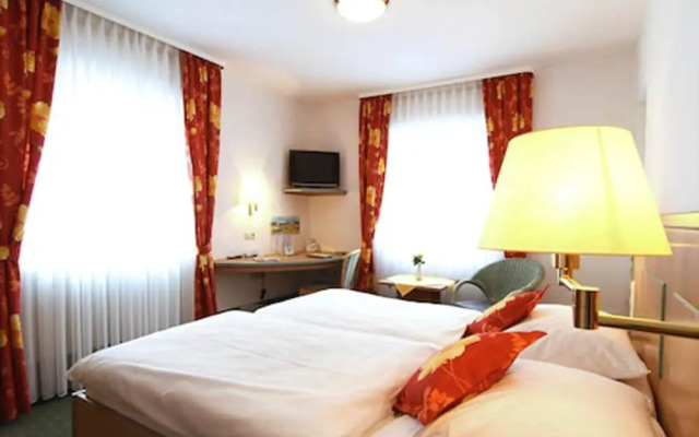 Hotel Garni Lehrertal