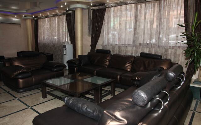 Отель «Константинополь»