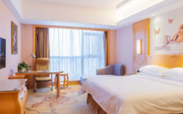 Vienna Int'L Hotel Shanghai Harbour City