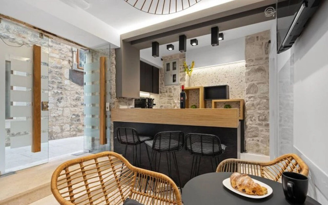 Studio In The Heart Of Sibenik Free Parking