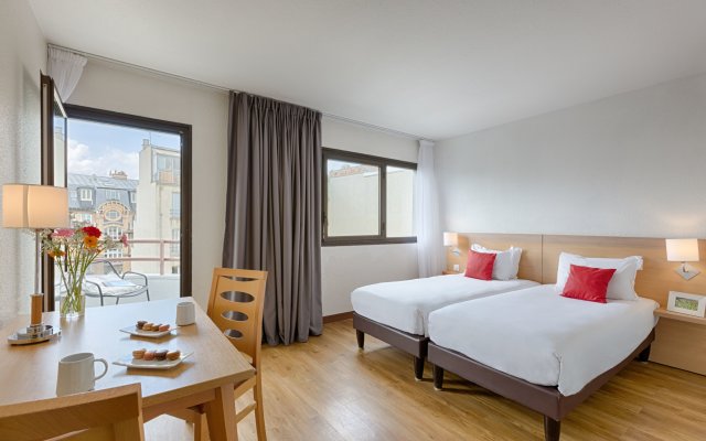 Citadines Austerlitz Paris