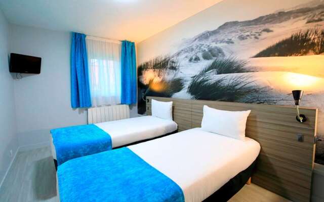 Brit Hotel Confort Le Polder Gravelines