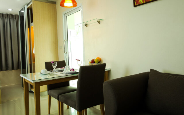 Patt Serviced Apartments