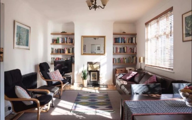 Gorgeous Abbey Road Flat Sleeps 6