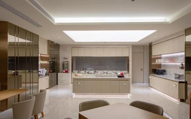 JI Hotel (Baizhang East Road Ningbo)