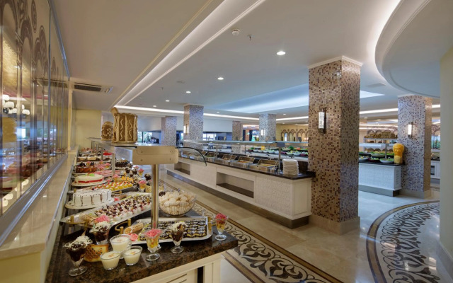 Alba Resort Hotel - Ultra All Inclusive
