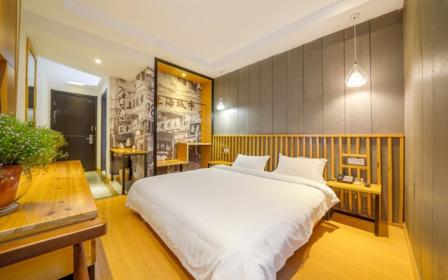 Ninglai Hotel – Guest Rooms – Shanghai