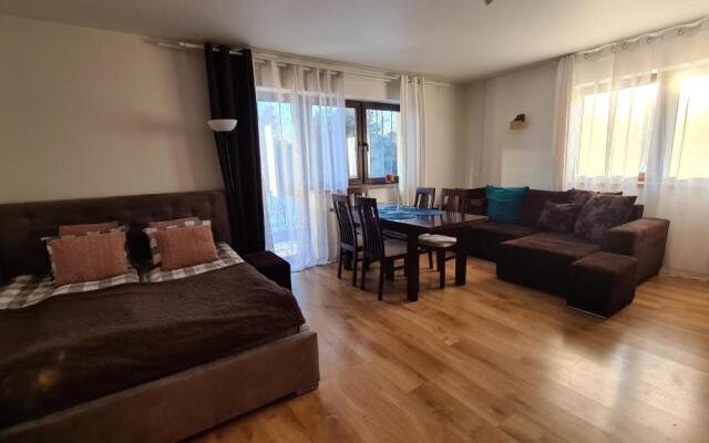 Apartamenty Bajka Białka Tatrzanska z Kuchnią