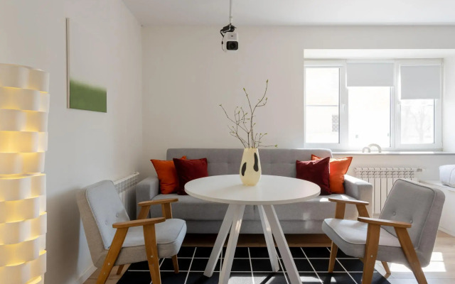 Gentle Rent at 32 Oktyabrskaya Street