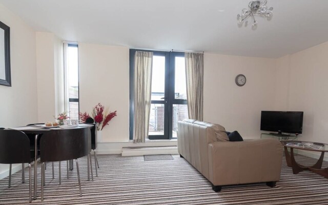 Lovely 2BR Flat near Trendy Northern Quarter