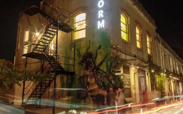 The Dorm - Hostel LX Factory