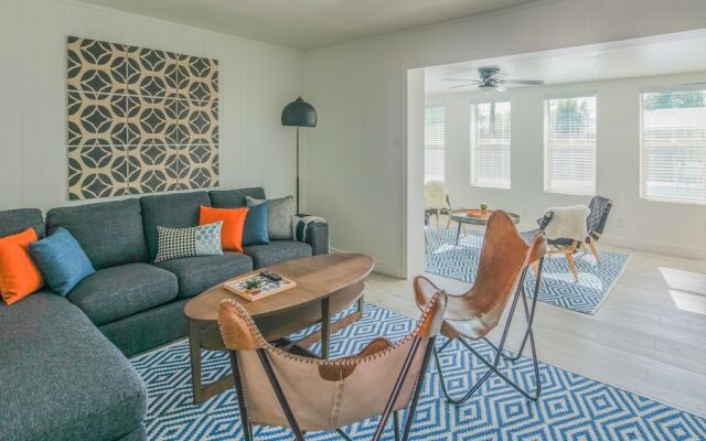 Charming 4BR Scottsdale Home