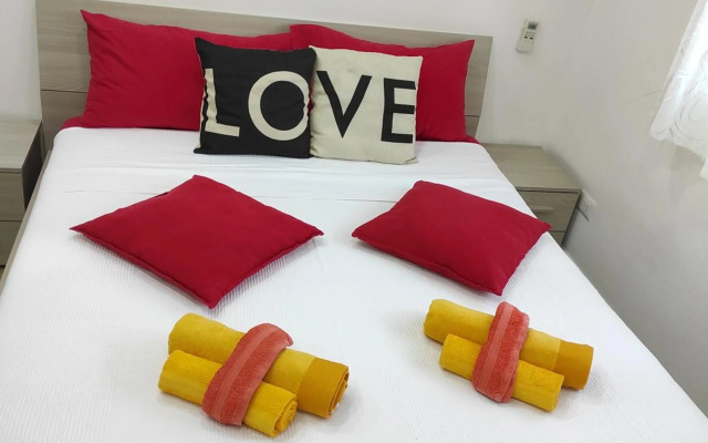 Recanto Do Sol Apartment