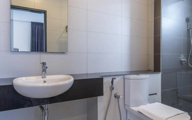 Da Men Suites S by Subhome