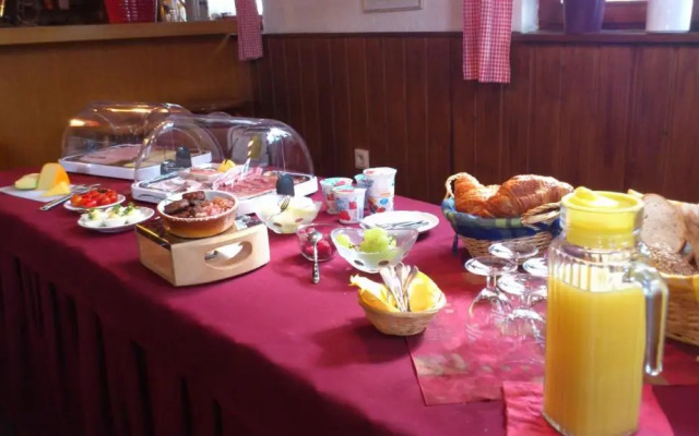 Pension Zur Sonne Wittenweier