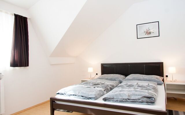 Rooms Garden Zagreb Airport