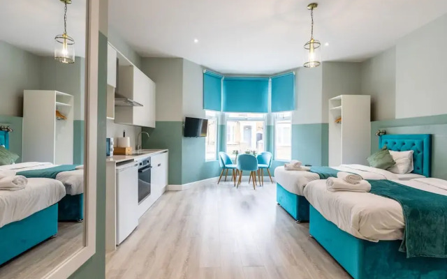 The Chapter Hotels - Finsbury Park