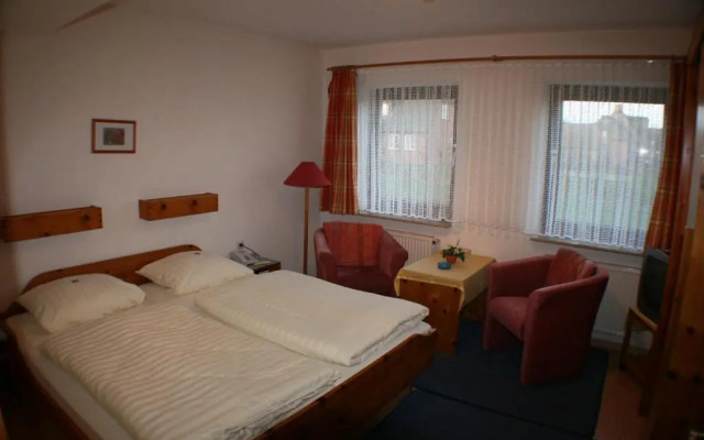 Ferienwohnungen im Hotel garni zur Post