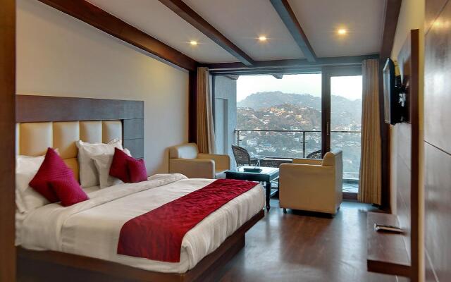 AHR Radha Residency Resort