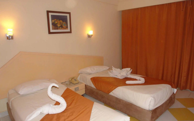 Club Hotel Aqua Fun Hurghada
