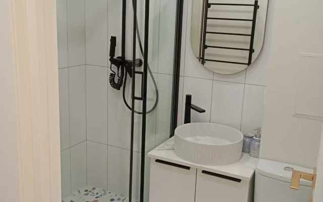 Апартаменты на проспекте Ибрагимова 79