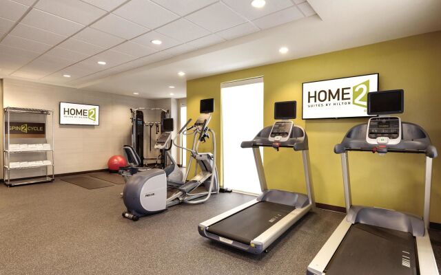 Home2 Suites by Hilton Parc Lafayette