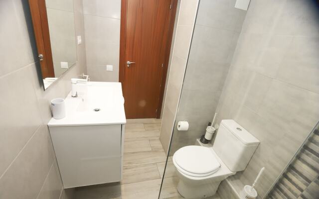 Apartamento Differentflats Samoa