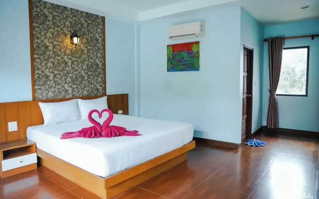 Chomview Lanta Water Park Resort