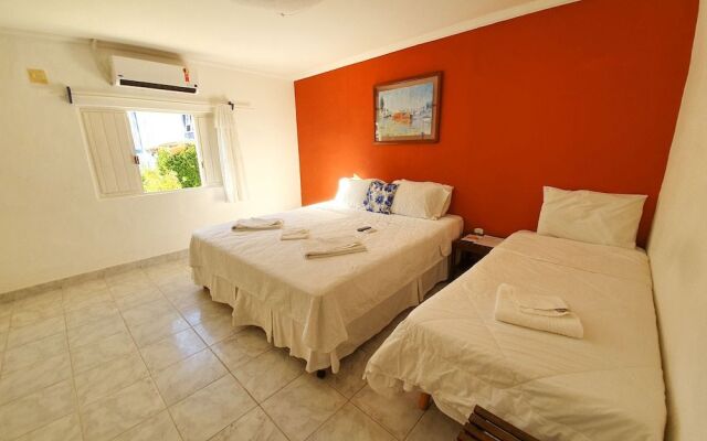 Pousada Espuma Da Praia