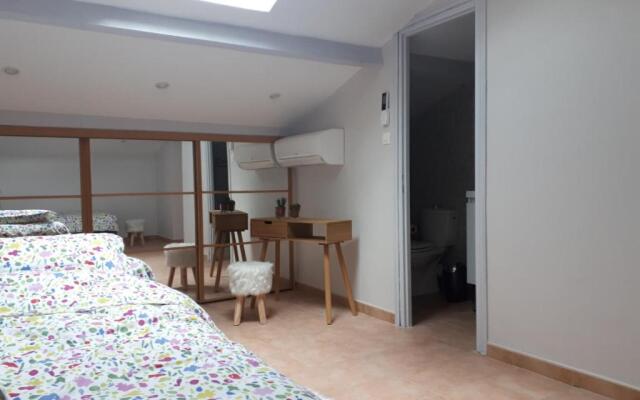 La Villa des Ames Liées