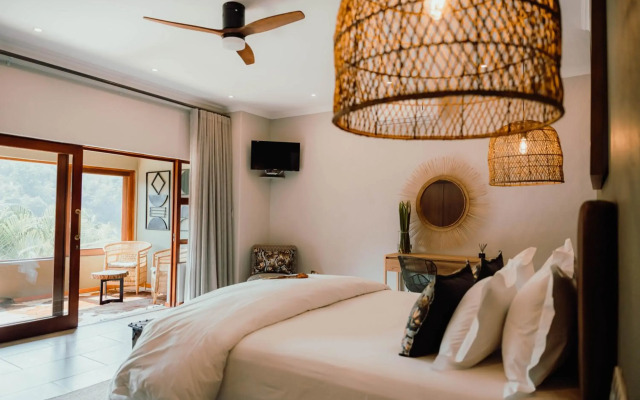 Bambuu Lakeside Lodge