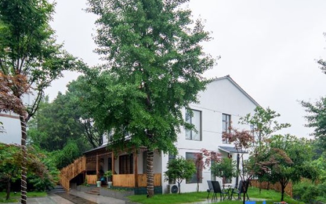 Nanshan Chunyu Homestay – Outside – Changzhou