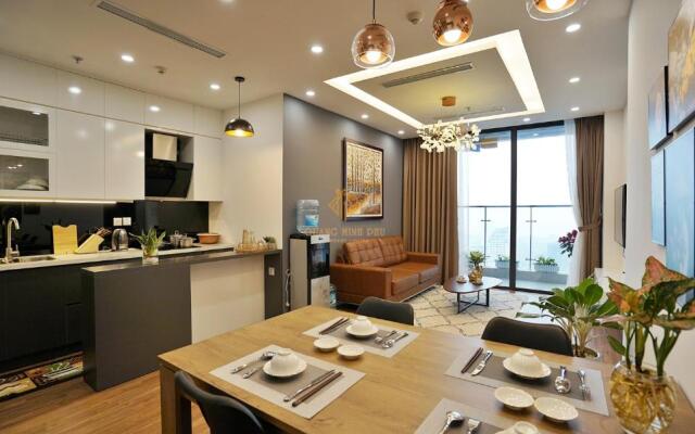 Vinhomes Metropolis by QMP