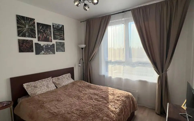 Апартаменты на 1-ом Стрелковом переулке