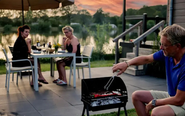 Familie Vakantiepark Krieghuusbelten