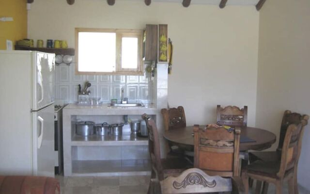 Hotel Cabañas San Cayetano