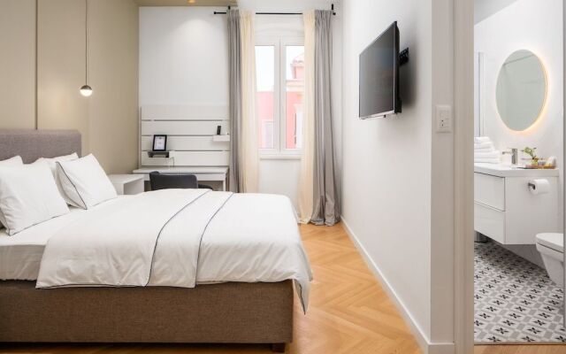 3 Rooms Boutique-Hotel