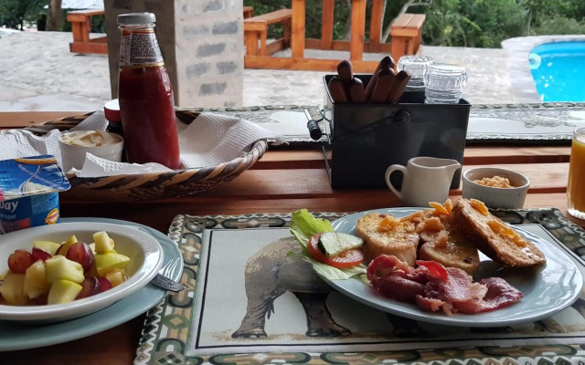 Kingfisher Bush Lodge