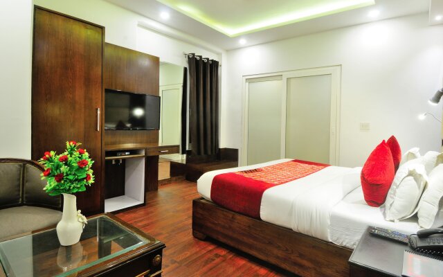 Hotel Yuvraj Deluxe New Delhi Railway station