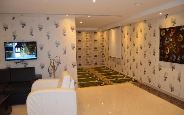 Nafa Serviced Apartments نافا للشقق المخدومة الدمام