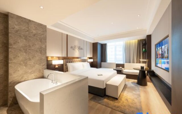 The Giorgio Morandi Hotel (Jinan Olympic Sports West Road Convention and Exhibition Center)