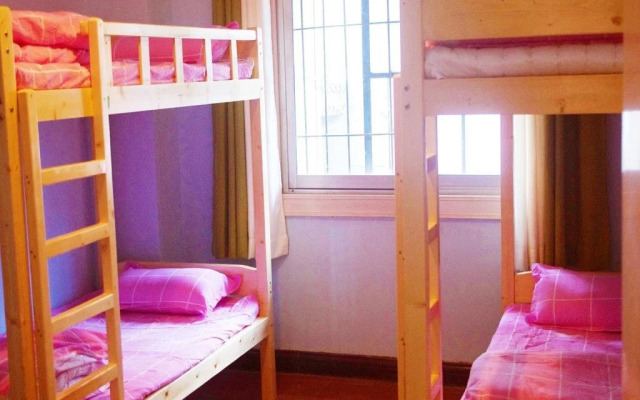 Xi‘an Sunflower Hostel