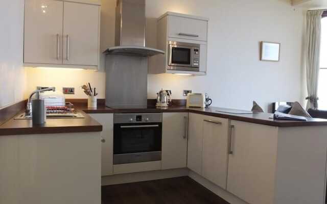 St Agathas Apartment 2