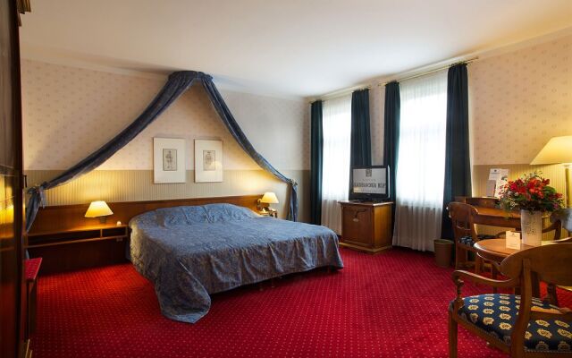 Solewerk Hotel Sachsischer Hof