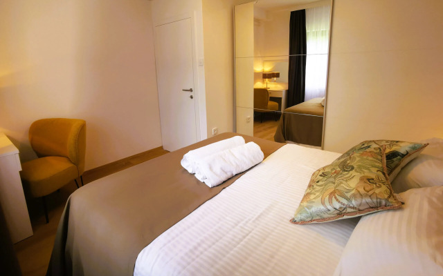 Apartments Villa Beller