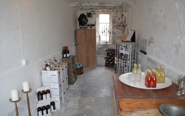 Ny Kirstineberg Gods Bed & Breakfast