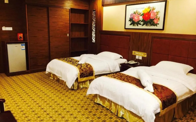 Guangzhou Airport Liwan Hotel